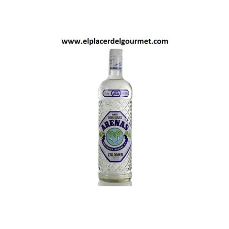 ANIS ARENAS semisweet 40º 1 litre.