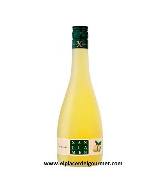 Villa Massa lemon liqueur bottle 70 cl