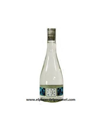 VILLA MASSA licor de limón botella 70 cl