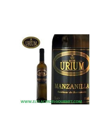 VIN JEREZ MANZANILLA CLASSIQUE 37.5CL. FERNANDO DE CASTILLA