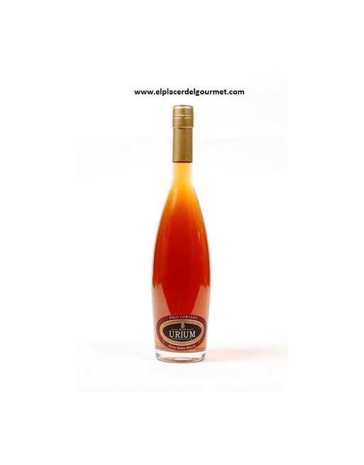 palo cortado sherry vin Bodegas Urium 75 cl. palo cortado sherry vin Bodegas Urium 75 cl.