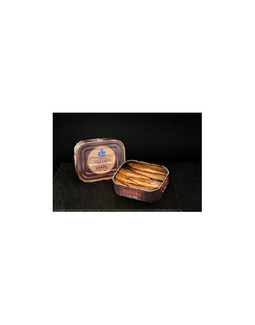 Tarantelo bluefin tuna in olive oil Barbate. 120 gr. Tarantelo bluefin tuna in olive oil Barbate. 120 gr.