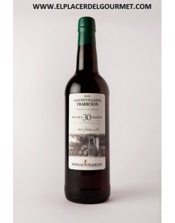 JEREZ WEIN Amontillado Urium v.o.r.s. 50 cl.