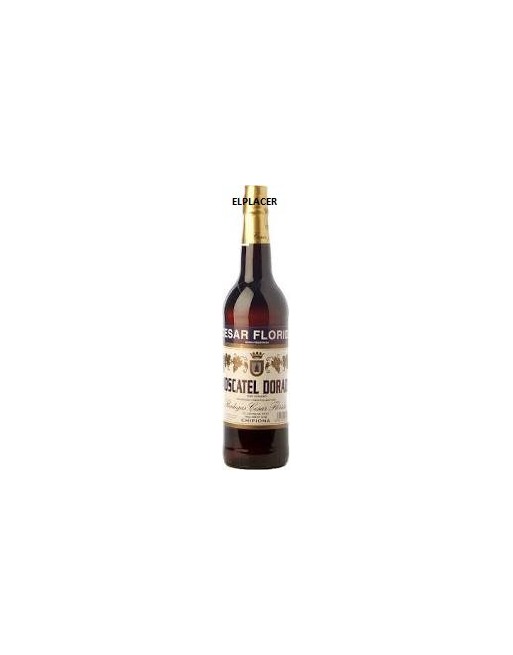 JEREZ Moscatel SPELL 50 cl. FERNANDO DE CASTILLA