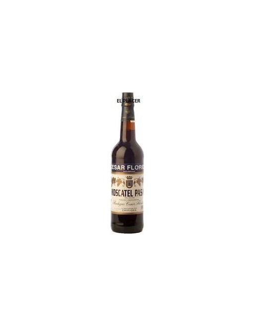 VIN JEREZ MOSCATEL DORADO 70 CL. CESAR FLORIDO VIN JEREZ MOSCATEL DORADO 70 CL. CESAR FLORIDO