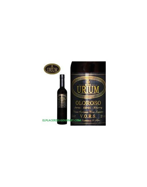 VINO JEREZ oloroso v.o.r.s. 30 años 75 cl. TRADICION