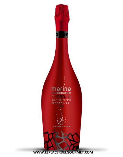 Sparkling PINK wine sparkling marina 75 cl. Sparkling PINK wine sparkling marina 75 cl.