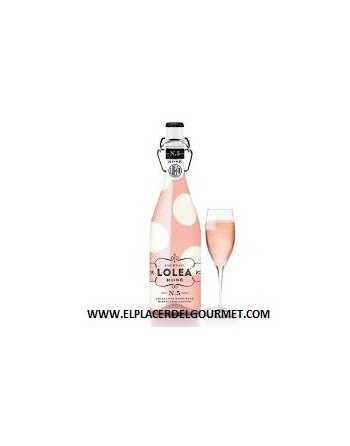 LOLEA VIN SANGRIA CAVA nº 3 brut 75 cl.