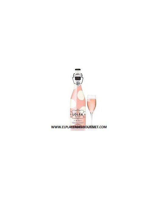 LOLEA WEIN SANGRIA CAVA No. 3 brut 75 cl.