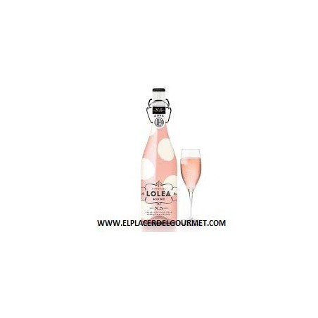 VINO lolea ROSÉ nº 5 75 CL.