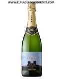 vin blanc pétillant 75 cl mer étincelante.