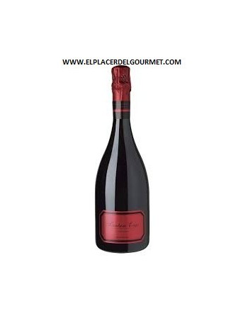 VINO ROSADO ESPUMOSO TANTUM ERGO cava (valencia) 75 CL.