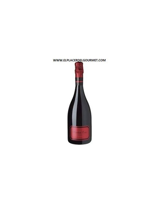 VINO ROSADO ESPUMOSO TANTUM ERGO cava (valencia) 75 CL.