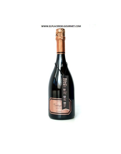 WHITE SPARKLING WINE TANTUM ERGO cava (valencia) 75 CL.