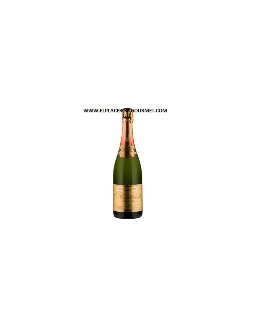 VIN BLANC ESPUMOSO Gobillard & FILS "BRUT TRADICION" CHAMPAGNE 75 CL.