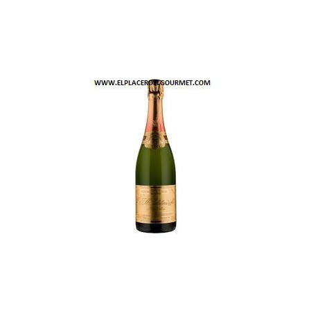 VIN BLANC ESPUMOSO Gobillard & FILS "GR. RESERVE PREMIER CRU" CHAMPAGNE 75 CL.