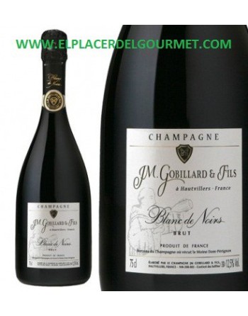 VIN BLANC ESPUMOSO Gobillard & FILS "GR. RESERVE PREMIER CRU" CHAMPAGNE 75 CL.