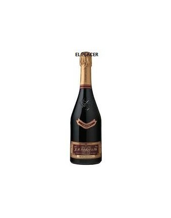 VINO ROSADO ESPUMOSO GOBILLARD & FILS " C. PREST. ROSE MILLESIMEE" CHAMPAGNE 75 CL.