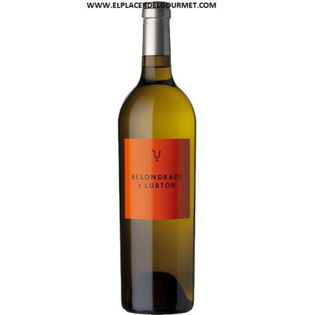 VIN BLANC BELONDRADE & LURTON Verdejo 75 CL.