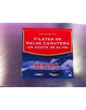 Tarantelo thon rouge dans l'huile d'olive Barbate. 120 gr.