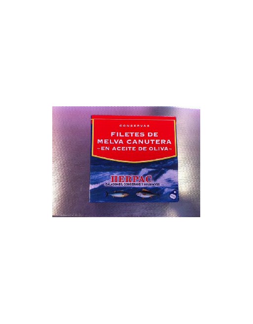 Tarantelo bluefin tuna in olive oil Barbate. 120 gr. Tarantelo bluefin tuna in olive oil Barbate. 120 gr.