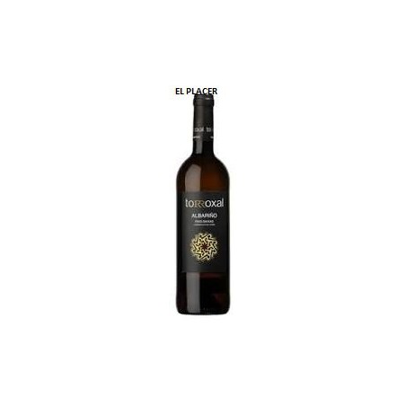 VIN BLANC ALBARIÑO Torroxal Rias Baixas 75 CL