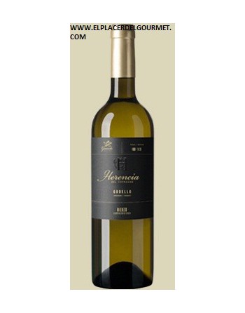 WEISSWEIN OURIVE RIB. SACRA Godello 75 CL.