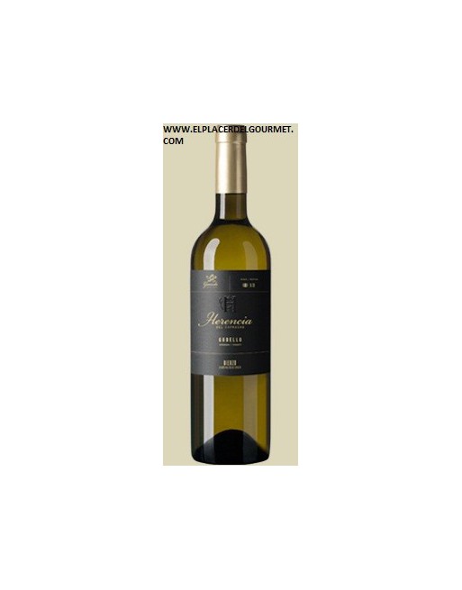 VINO BLANCO OURIVE RIB. SACRA GODELLO 75 CL.