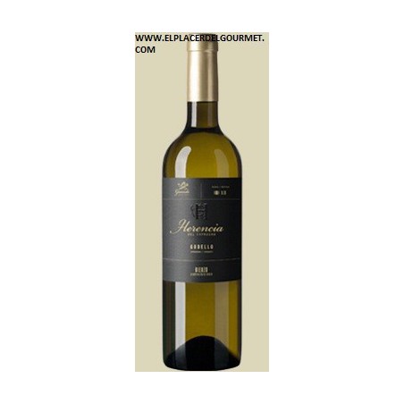HÉRITAGE VIN BLANC CAPRICHO BIERZO 75 CL.