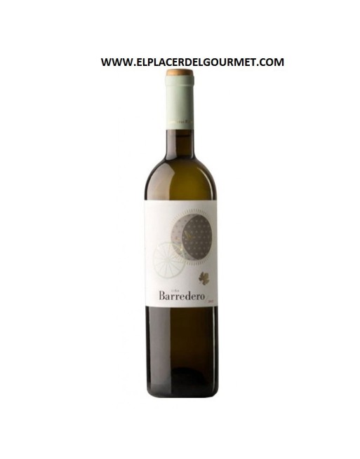 VINO BLANCO HERENCIA DEL CAPRICHO BIERZO 75 CL.