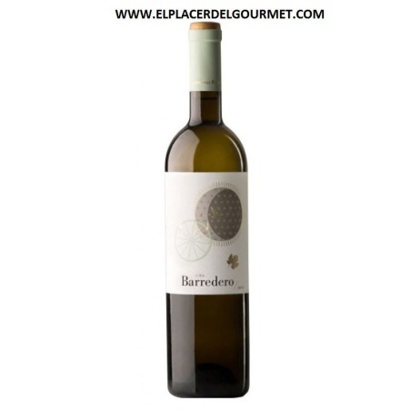 VIN BLANC VIGNE Barredero / HUELVA Zalema 75 CL.