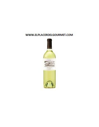 VIN BLANC SIERRA CANTABRIA "Otoman" RIOJA 75 CL.