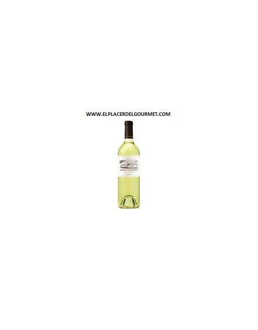 VIN BLANC SIERRA CANTABRIA "Otoman" RIOJA 75 CL.