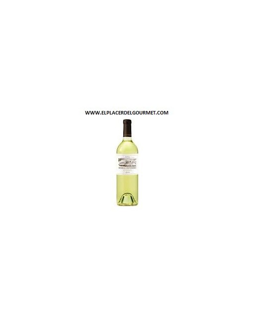 VINO BLANCO SIERRA CANTABRIA " OTOMAN " RIOJA 75 CL. VINO BLANCO SIERRA CANTABRIA " OTOMAN " RIOJA 75 CL.