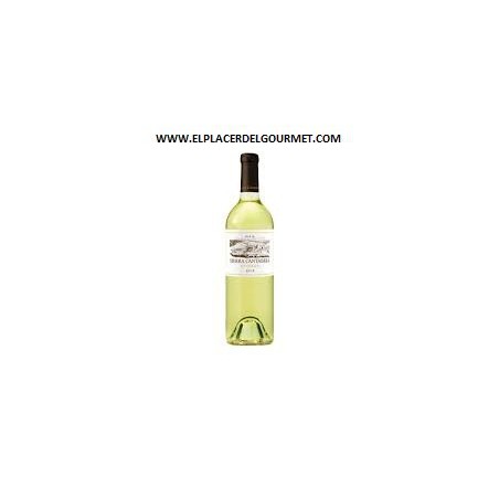 VIN BLANC SIERRA CANTABRIA "Otoman" RIOJA 75 CL.