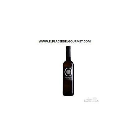 VIN BLANC PAGO Rocker « sur lies » ESTRÉMADURE 75 CL