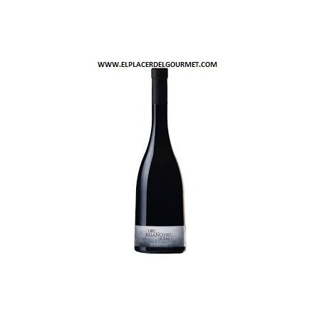 RED WINE PAY THE BALANCES "HUNO" EXTREMADURA 75 CL