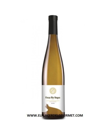 VIN BLANC PAGO Rocker « sur lies » ESTRÉMADURE 75 CL