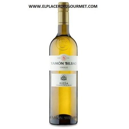 RAMON BILBAO RIOJA VIN BLANC RUEDA MAGNUM 1,5 L.