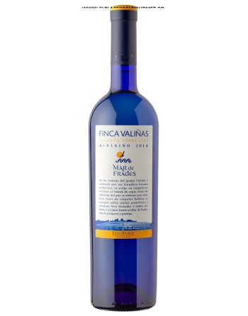 NOIR VIN BLANC FINCA RIO CASTILLA GEWÜRZTRAMINER 75 CL.