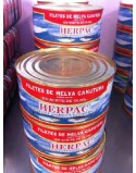 Tarantelo thon rouge dans l'huile d'olive Barbate. 120 gr.