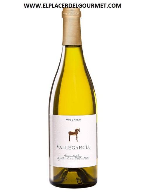 Vin blanc PAGO Vallegarcía "MIRIADE" / CASTILLA VIOGNIER 75 cl.