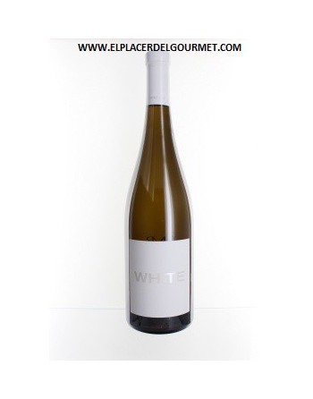 VIN BLANC Vallegarcía PAIEMENT "Viognier" CASTILLA 75 CL.