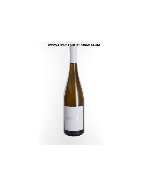 WHITE WINE PAYMENT OF VALLEGARCIA "VIOGNIER" CASTILLA 75 CL.