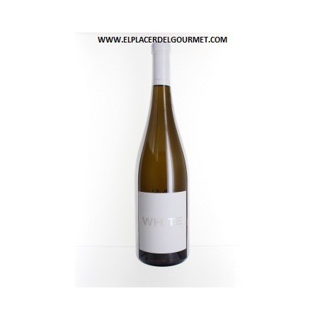 VINO BLANCO WHITE " H.M.R. " PENEDÈS XAREL - LO 75 CL.