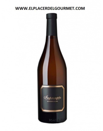 VIN BLANC SERS "BLANQUE" SOMONTANO CHARDONNAY 75 CL.