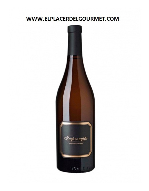 VIN BLANC SERS "BLANQUE" SOMONTANO CHARDONNAY 75 CL.