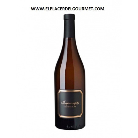 WEISSWEIN IMPROMPTU F. BARRICA Utiel-Requena Sauvignon Blanc 75 CL