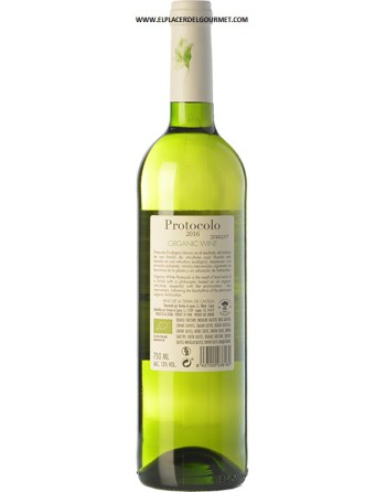 VINO BLANCO IMPROMPTU F. BARRICA UTIEL-REQUENA SAUVIGNON BLANC 75 CL.