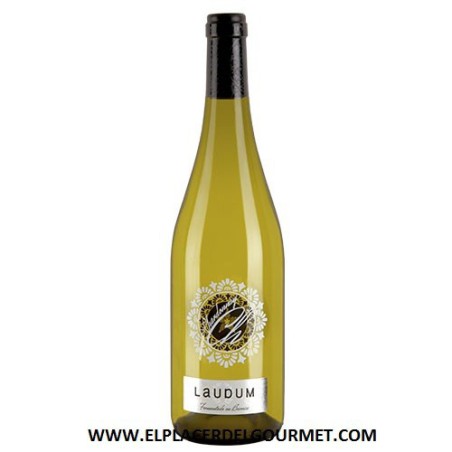 VIN BLANC Laudum / 75 CL CHARDONNAY ALICANTE.